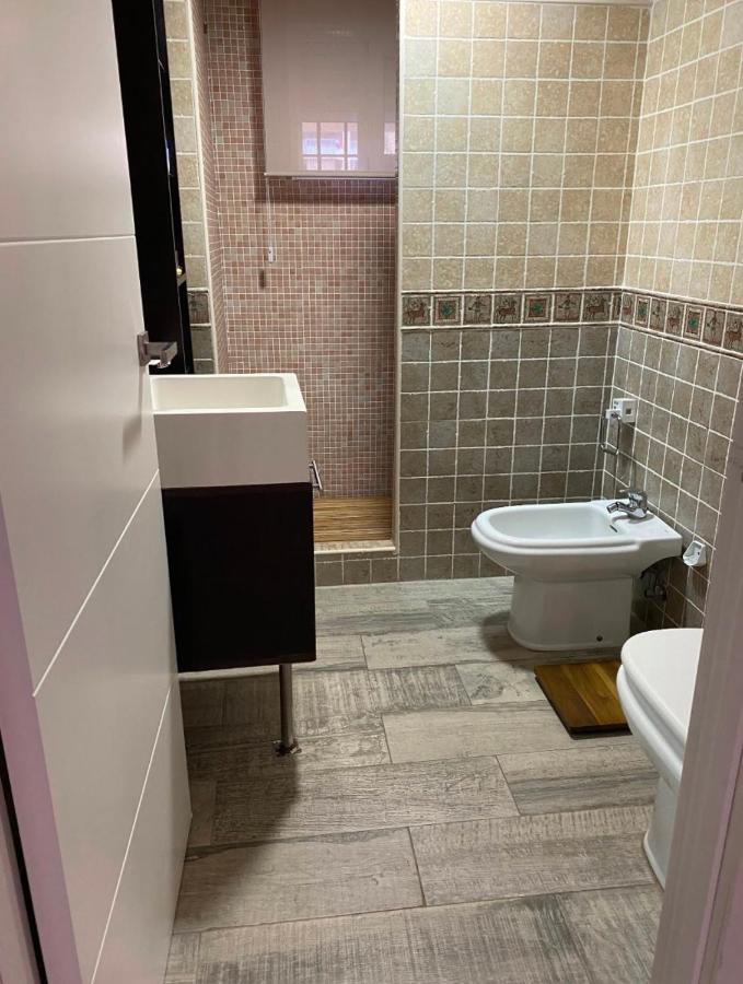 Apartamento Los Carmenes, Playa De Gandia Екстериор снимка